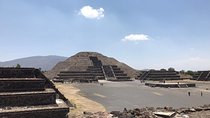 Acolman-Teotihuacán-Plaza of the Three Cultures- Craft Workshop