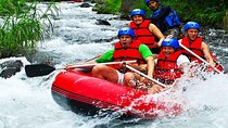BALI RAFTING: NO STEP + FREE PHOTO include Lunch and Transport