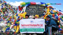 Annapurna Circuit Trek 12 days 