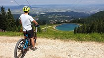 POIANA BRASOV and POSTAVARU CHALET eBike tour (BRASOV)