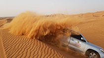 Private Evening Desert Safari with BBQ Dinner Dubai