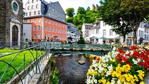Private tour : The Heart Of The Eifel Historical Cities Monschau and Aachen