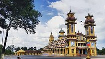 Explore Truly Local Culture at Cao Dai Holy See - Private Daytour