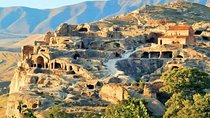Full-Day Old Capital,Jvari and Fortress of Lord Private Tour