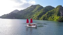 Private tour Halong Bay 1 Day Cruise with Cave, Kayaking