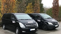 Private Budapest - Vienna transfer with an optional 2 hours stop in Bratislava