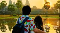 Private Car & English Speaking Guide (2days Angkor Temple Tour)