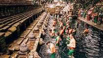 Uncover Bali's Sacred Sites: Gunung Kawi & Tirta Empul Tour