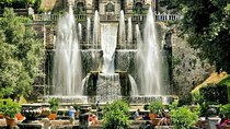 private tour of Tivoli (Villa D'este and Hadrian's Villa)