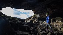 Lava Tunnel Caving with Transfer | Small Group