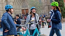 Sights of Barcelona E-Bike Tour Led by a Local Guide