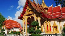 Half Day Phuket City tour + Hotel Pick Up and Drop Off