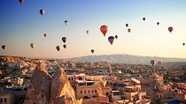 Cappadocia 2 Day Trip With Cave Hotel Option from Alanya