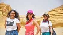 Full-day Trip to Wadi El-Hitan and Waterfalls from Cairo
