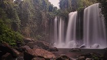One Day Private Guide Tour to Phnom Kulen Mountain & Reclining Buddha