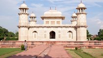 Same Day Taj Mahal,Agra Fort & Baby Taj Tour by Car from Delhi