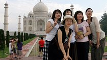 Same Day Taj Mahal Tour from Gurgaon (Gurugram)
