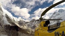 Everest Scenic Helicopter Flight With Multiple Landing