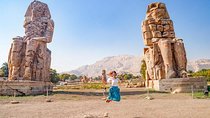 From Hurghada:Day Trip to Luxor and Valley of the Kings