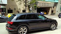Private-VIP- Vancouver City Tour, SEDAN