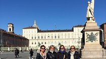 Turin Private City Tour with Cinema Museum and Bicerin or Gelato