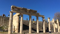 BEST of RHODES & LINDOS - HALF DAY PRIVATE GUIDED TOUR