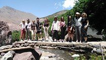 From Marrakech: Day Tour to the gorgeous High Atlas & Waterfalls