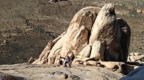 Rock Climbing Trips in Joshua Tree National Park (8 Hours)