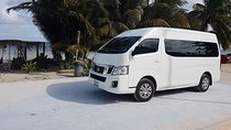 Roundtrip Transfer from Cancun Airport to Tulum