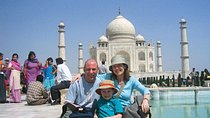 Same Day Agra Tour from Delhi by Car