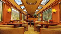First Class Train To Machu Picchu + Bus To Entrance