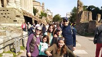 Colosseum Arena Floor, Roman Forum & Palatine Hill Private Tour 