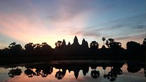 Sunrise Angkor Wat Temple Shared Tour with pickup from your hotel