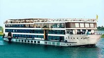 6 Days Nile Cruise:Luxor,Aswan,Abu Simbel with Train Tickets from Cairo