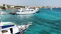  Ras Mohamed boat trip in Sharm el sheikh 