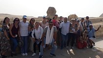 Private Tour Pyramids of Giza and Sphinx from Giza
