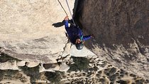 Family Rock Climbing Trips in Joshua Tree National Park (8 Hours)