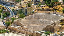 Amman Special City Tour with Professional Guide