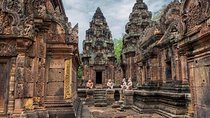 Grand Tour and Banteay Srei Group Tour