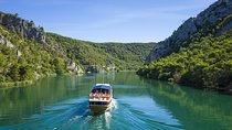 Krka Waterfalls & historic Šibenik - driver&guide, boat cruise, lunch break