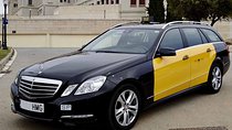 Private Arrival Transfer from El Prat Airport Barcelona city