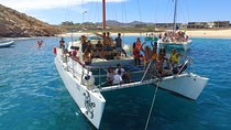 Private Catamaran Snorkeling Cruise in Los Cabos