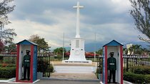 National Heroes of Jamaica and National Gallery Sightseeing Tour from Ocho Rios