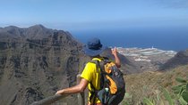 Hiking tour in the Anaga biosphere reserve in Tenerife