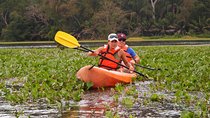 Kayaking tour in the Chagres River