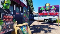 Tom Devlin's Monster Museum Self-Guided Tour