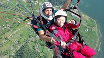 Paragliding in Pokhara Nepal with Photo and Video