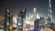 Dubai City Tour By Night With Burj Khalifa Ticket