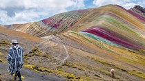 Rainbow Mountain (Palccoyo) By Car 