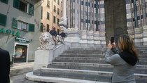 Genoa City Center Walking Tour with Rolli's Street & Panoramic Balcony City View